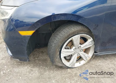 2020 Honda Odyssey Ex-L/Ex-L W/Navi Res z USA, uszkodzony, nr VIN 5FNRL6H76LB032282